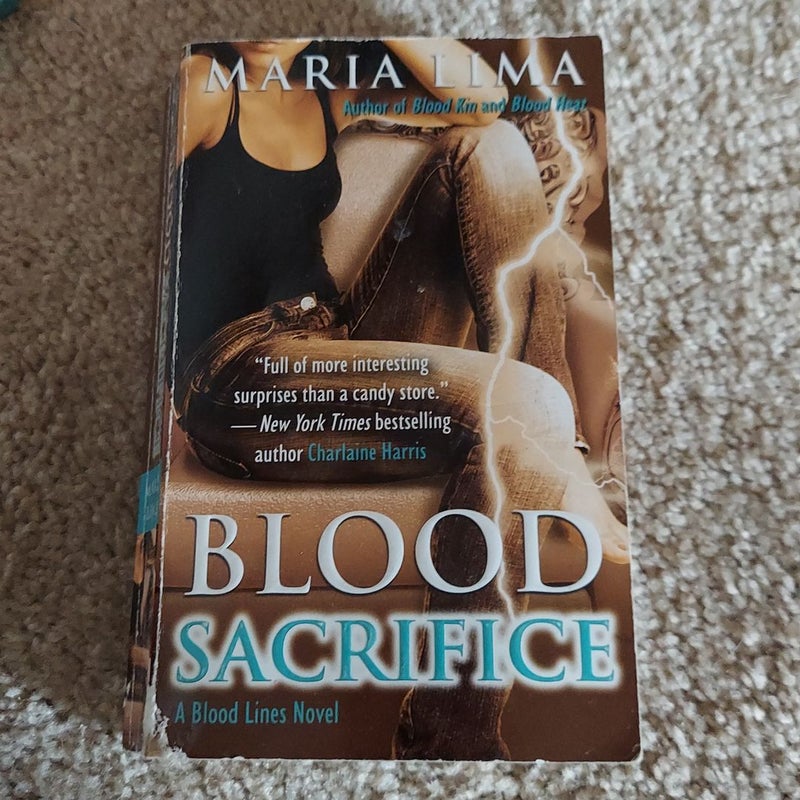 Blood Sacrifice