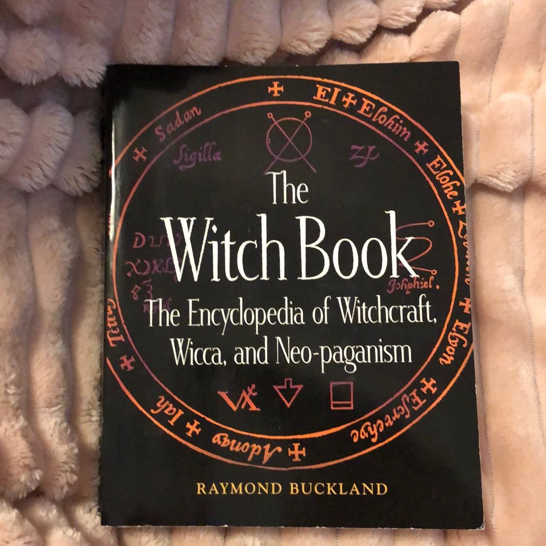 The Witch Book