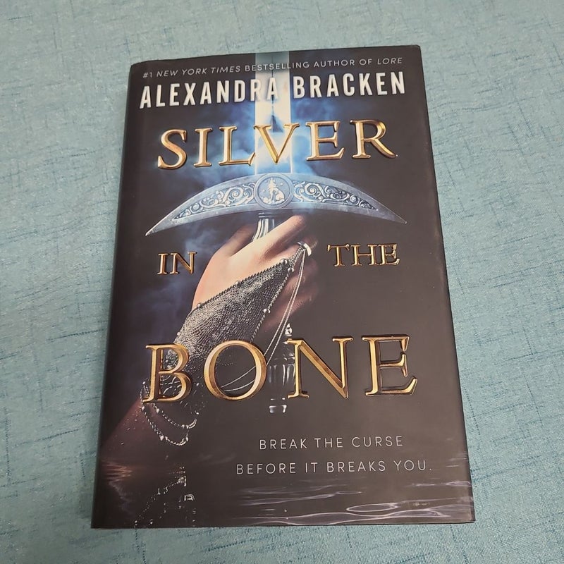 Silver in the Bone