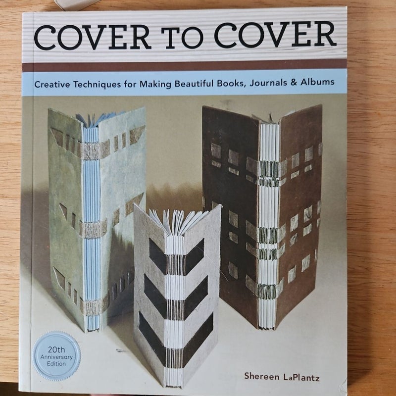 Cover to Cover 20th Anniversary Edition