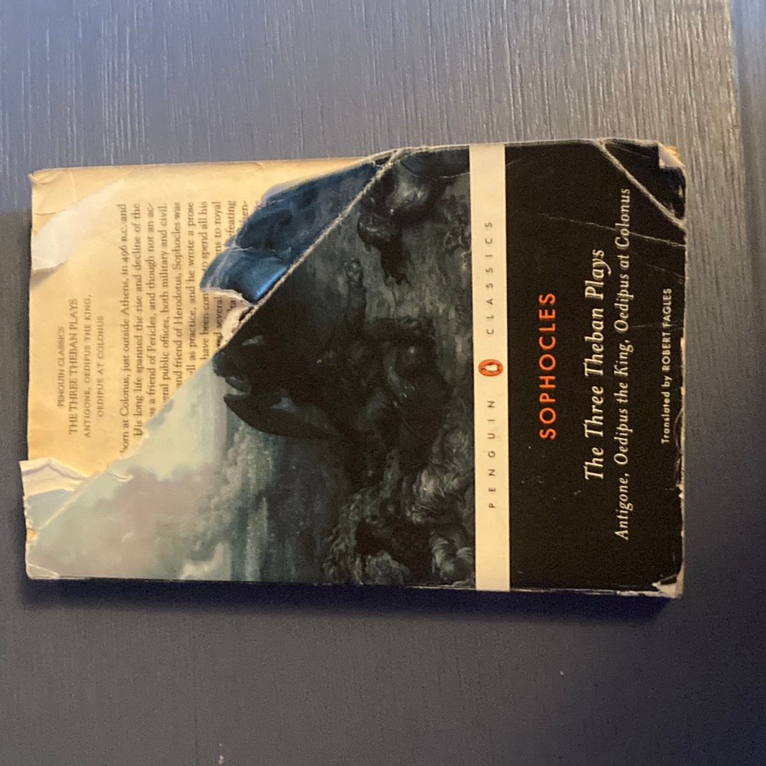 The Three Theban Plays