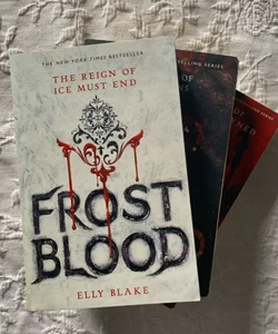 Frostblood, Fireblood, and Nightblood