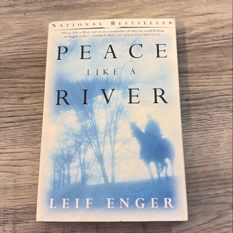 Peace Like a River