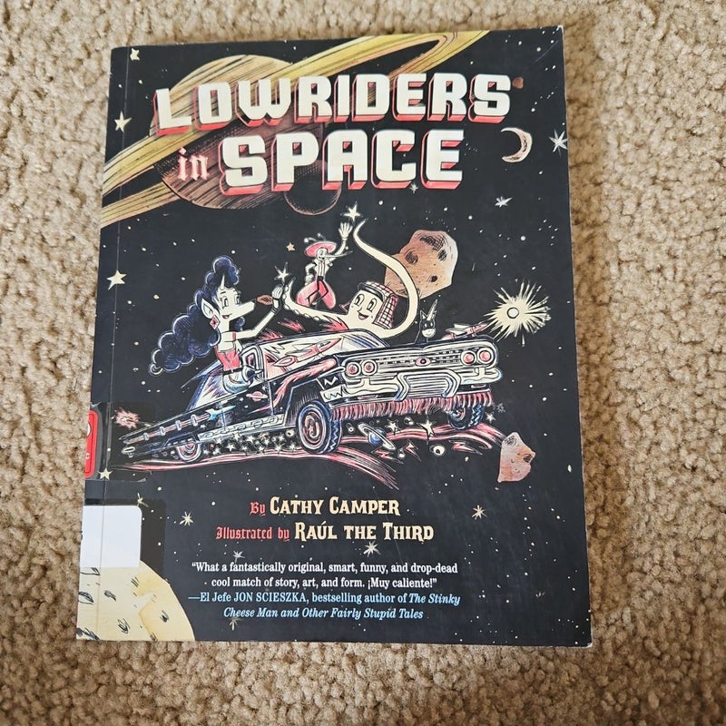 Lowriders in Space