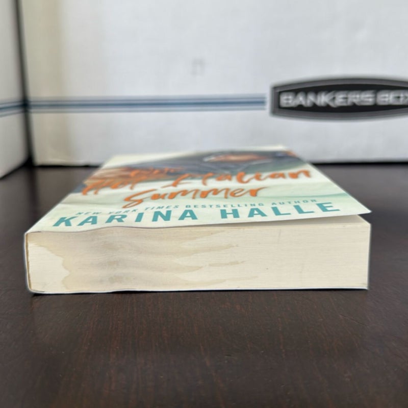 One Hot Italian Summer