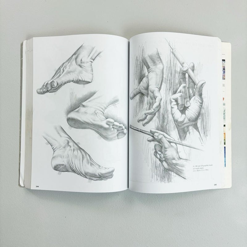 Giovanni Civardi's Complete Guide to Drawing