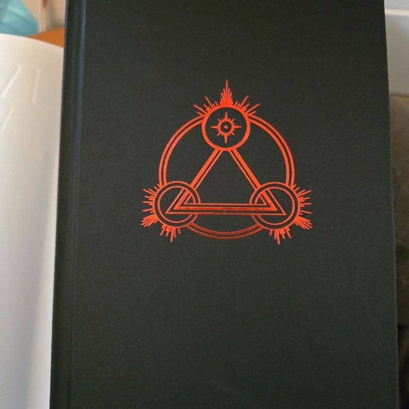 Infinity Alchemist- First special edition