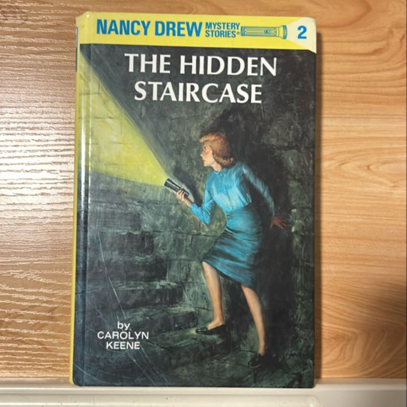 Nancy Drew 02: the Hidden Staircase