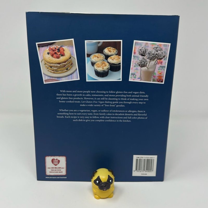 Gluten-Free Vegan Baking