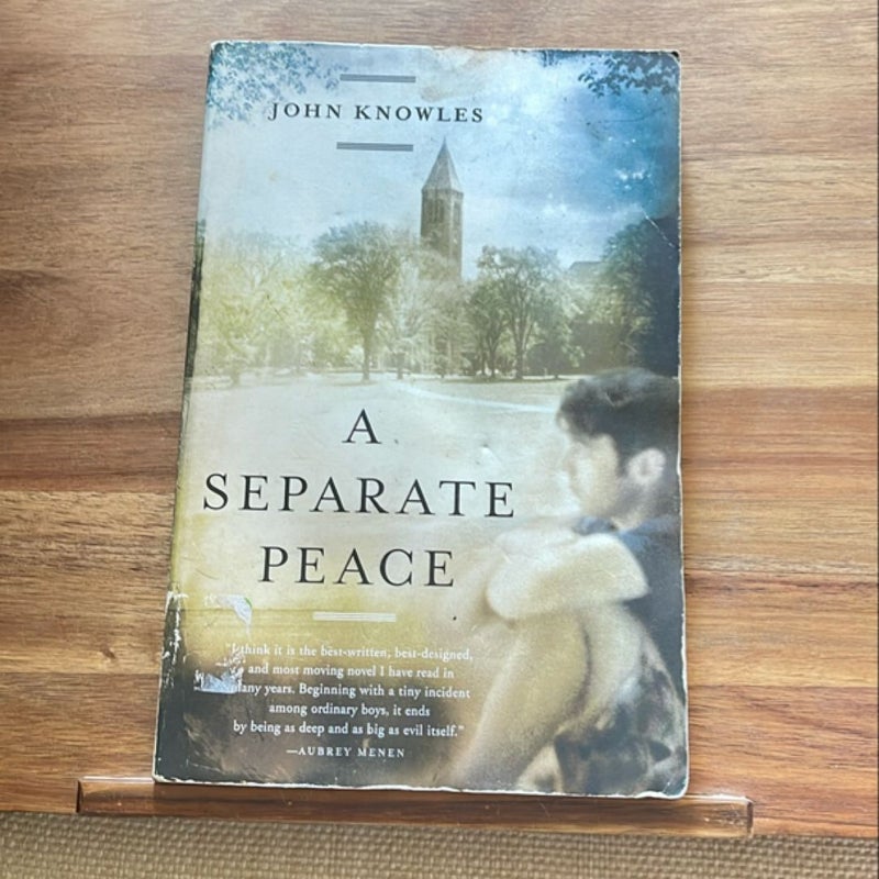 A Separate Peace