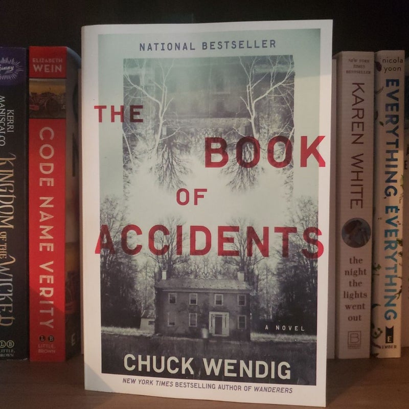 The Book of Accidents