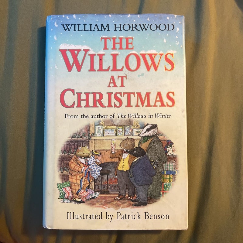 The Willows at Christmas