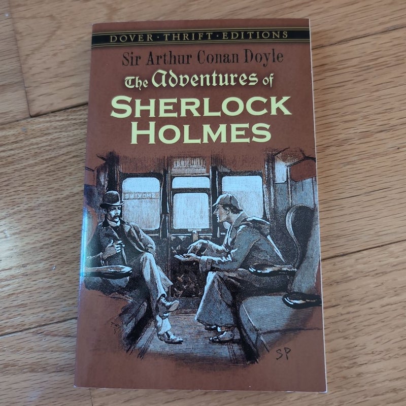 The Adventures of Sherlock Holmes