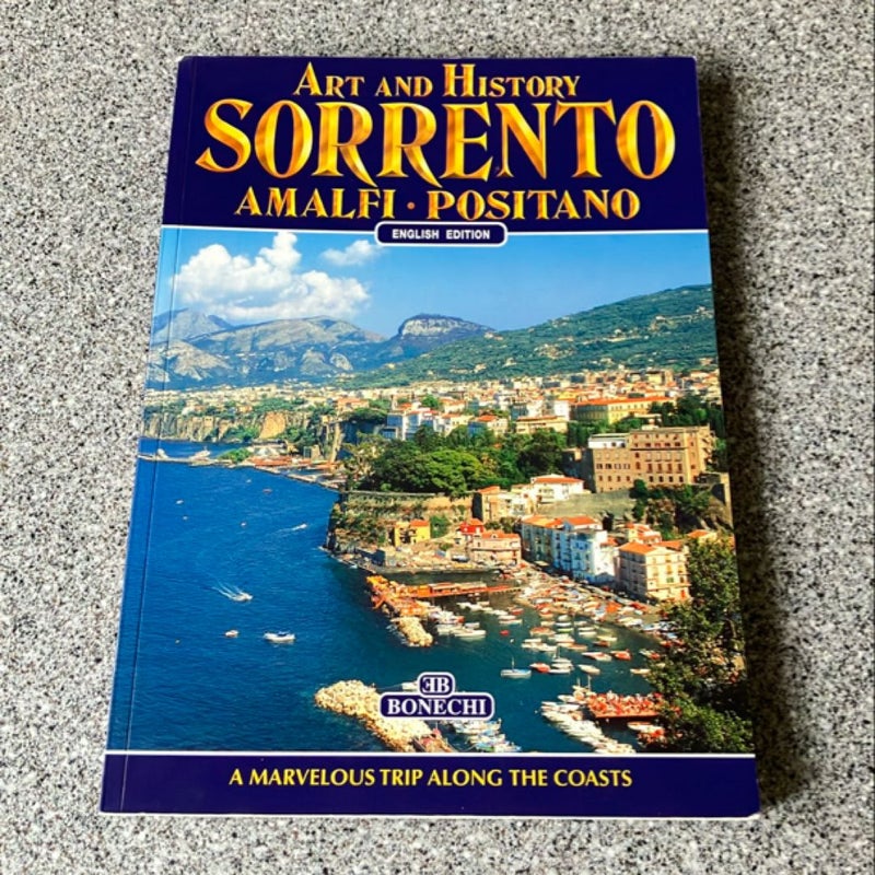 The Art and History of Sorrento