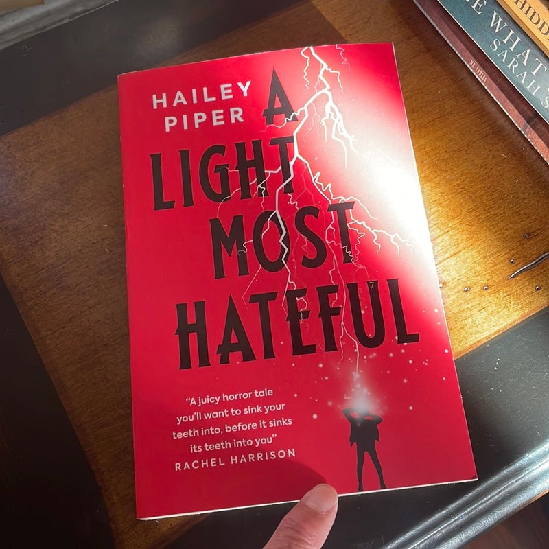 A Light Most Hateful