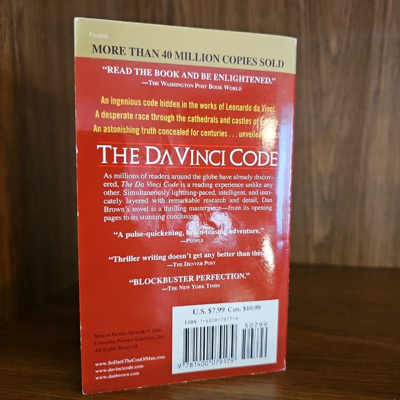 The Da Vinci Code