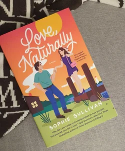 Love, Naturally - Signed 