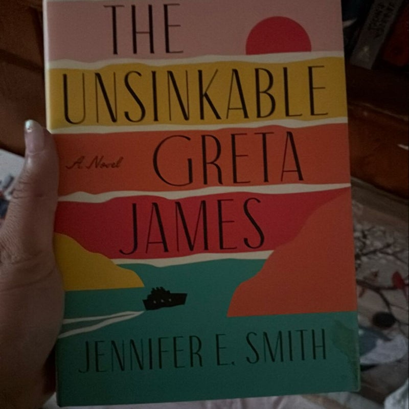 The Unsinkable Greta James