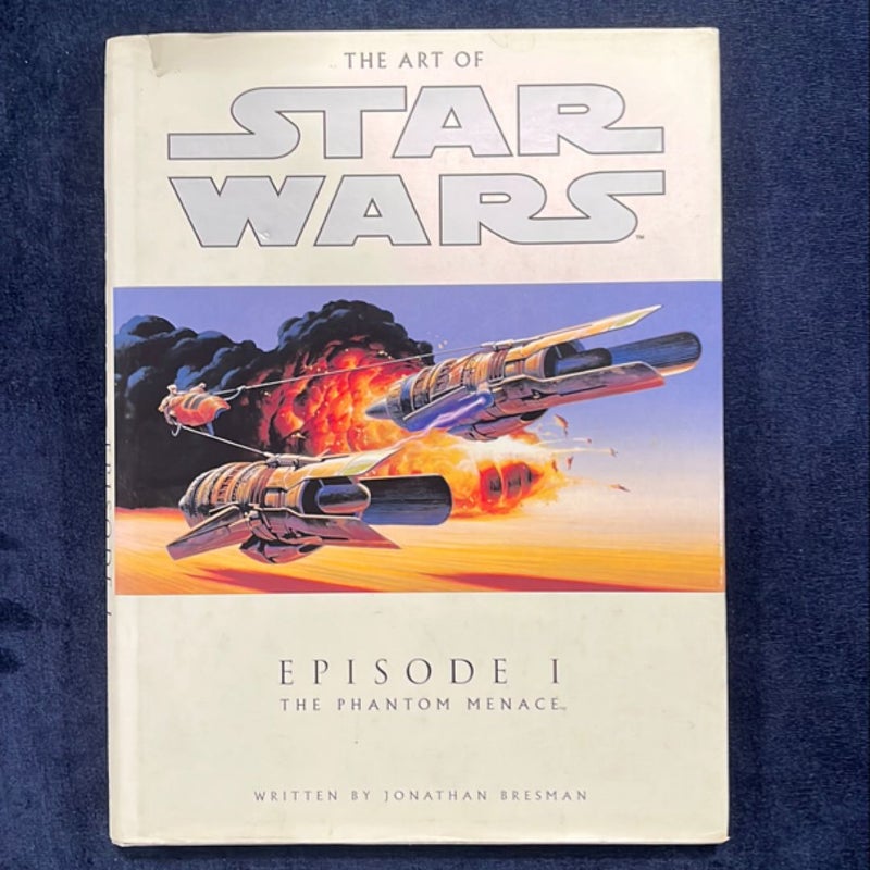 The Art of Star Wars