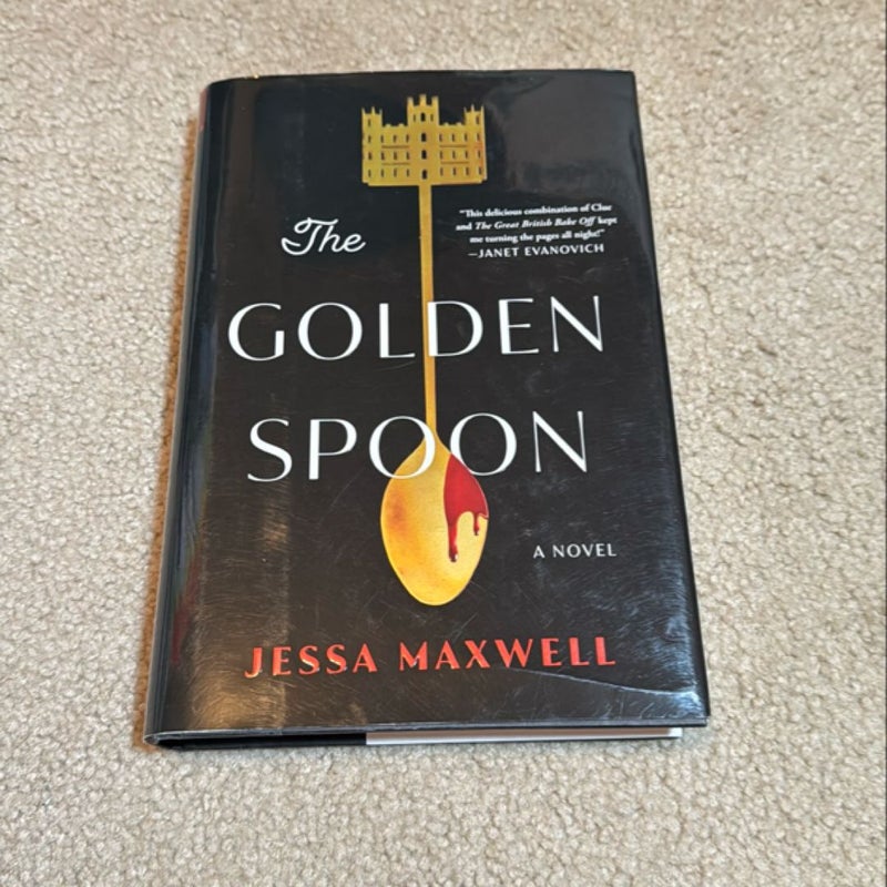 The Golden Spoon