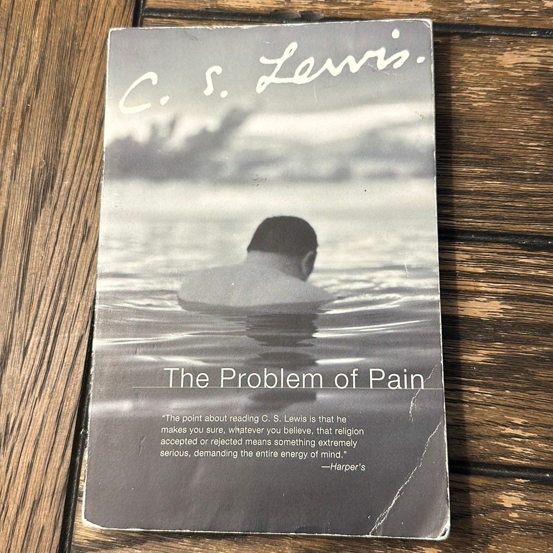 The Problem of Pain