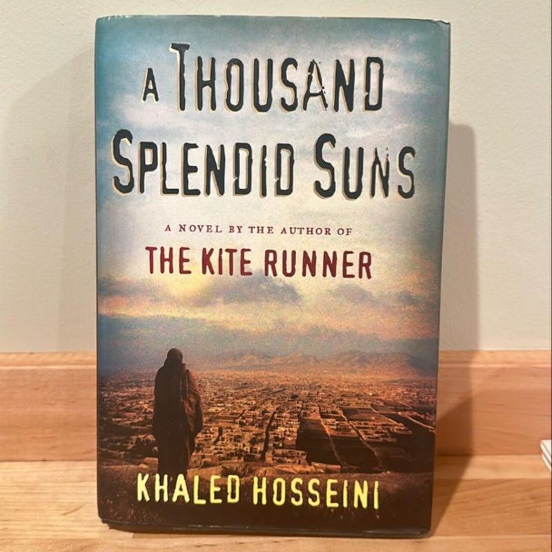 A Thousand Splendid Suns