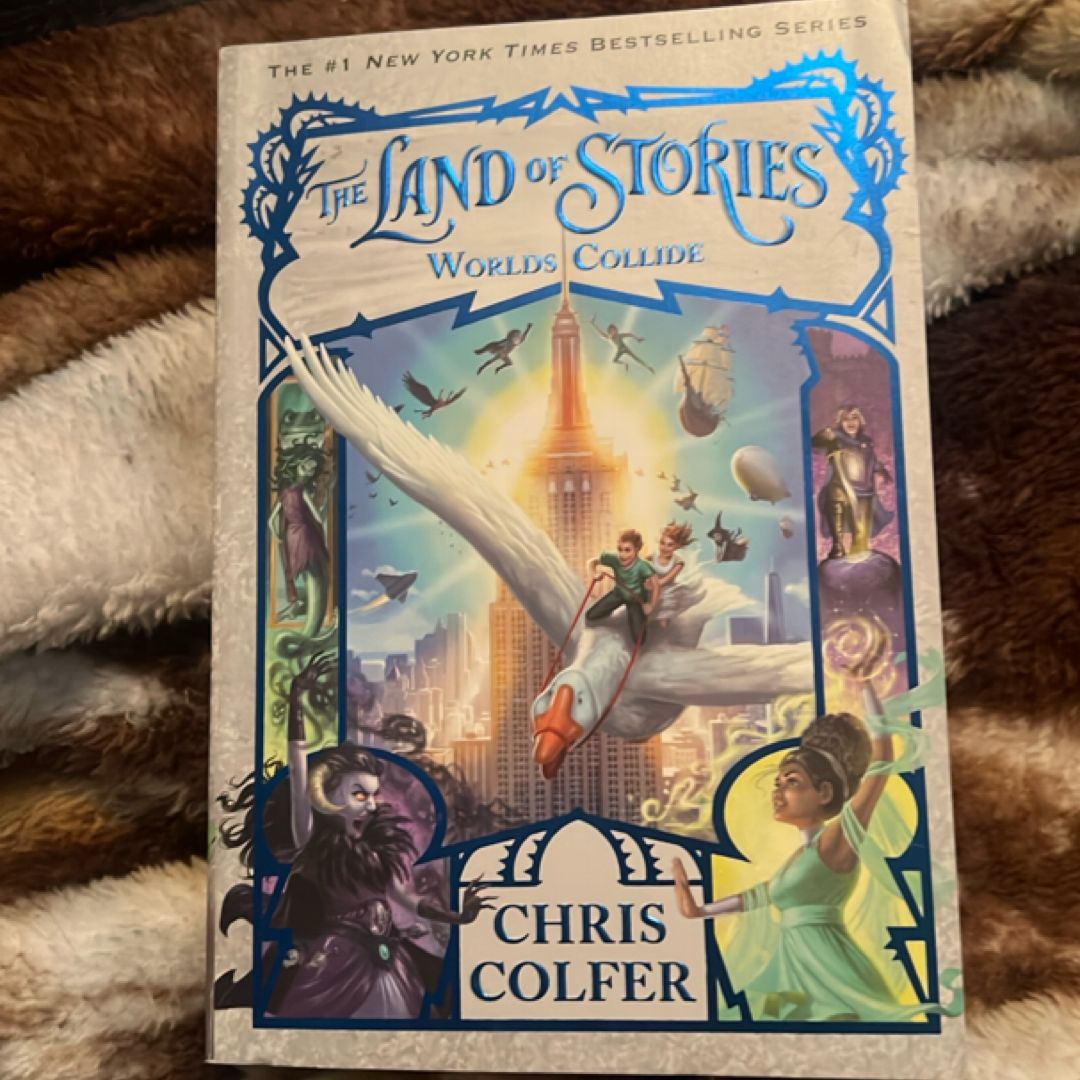 The Land of Stories: Worlds Collide
