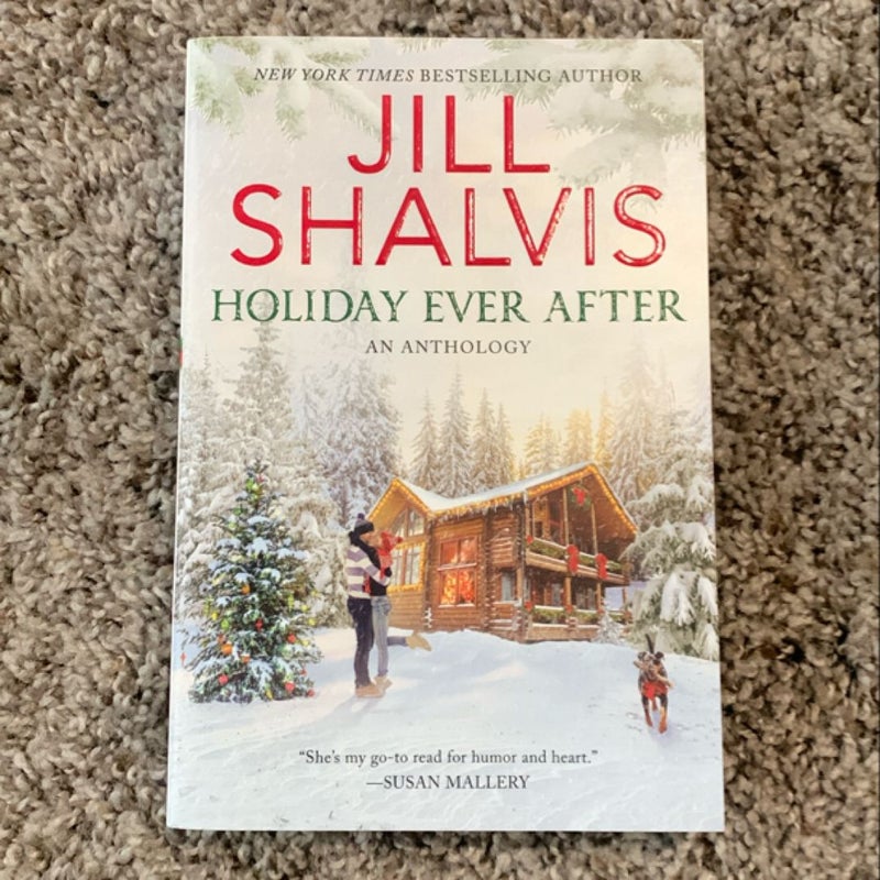 Holiday Ever After