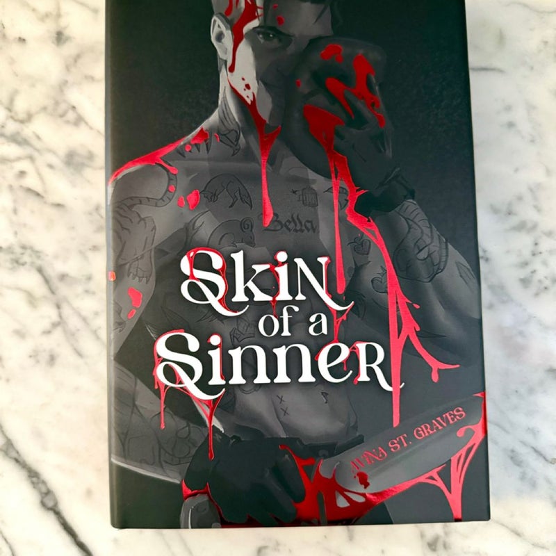 Fae Crate Skin of a Sinner