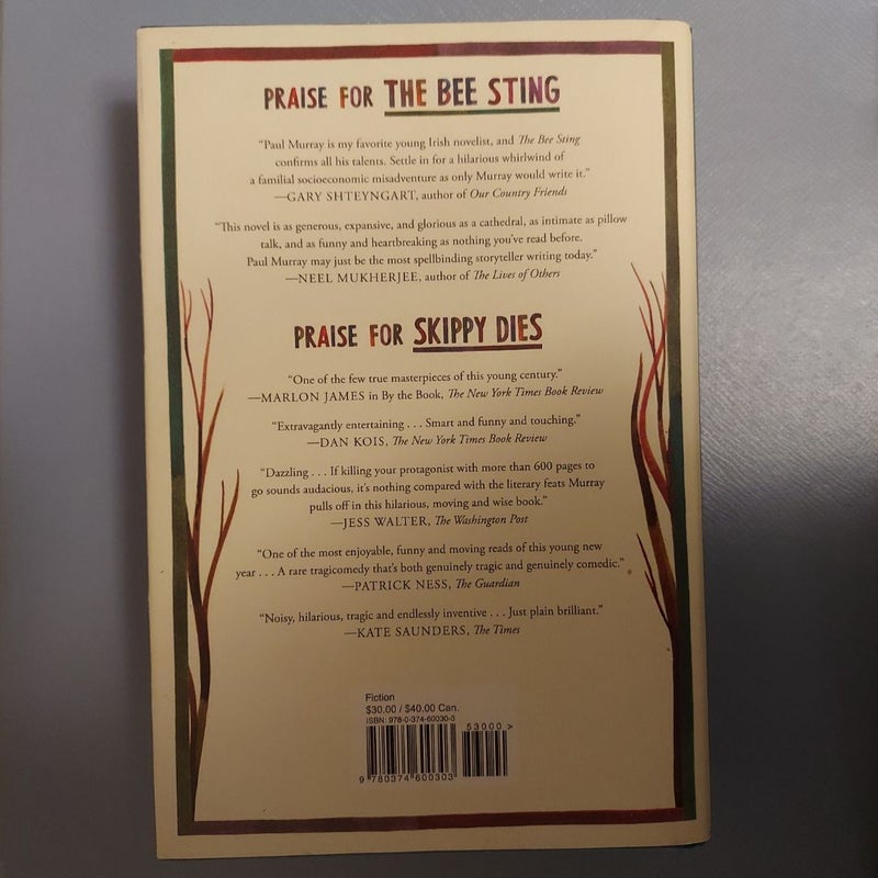 The Bee Sting