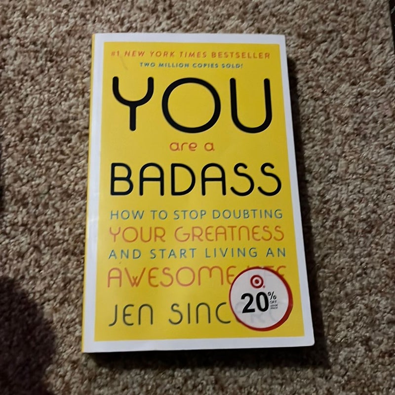 You Are a Badass®