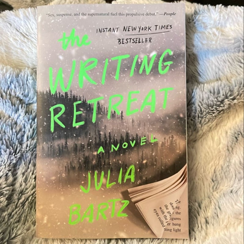 The Writing Retreat