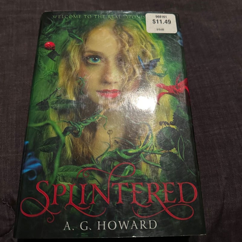 Splintered