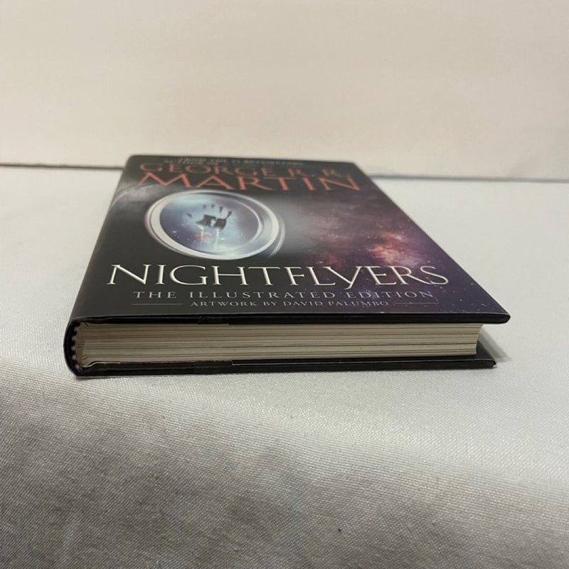 Nightflyers: the Illustrated Edition