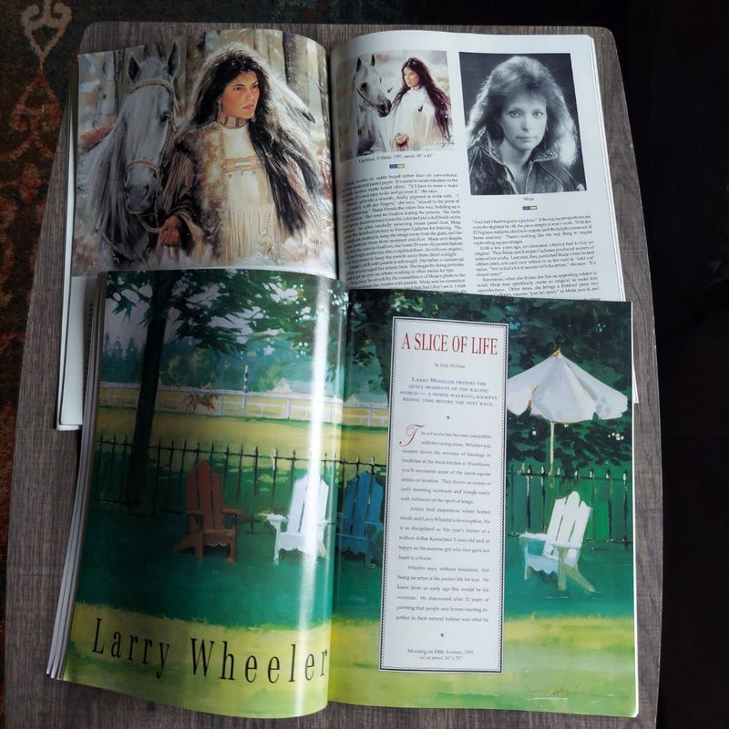 Equine Images Magazines