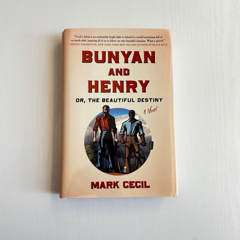 Bunyan and Henry; or, the Beautiful Destiny