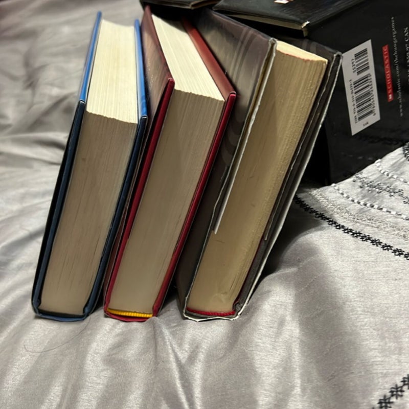 The Hunger Games Trilogy