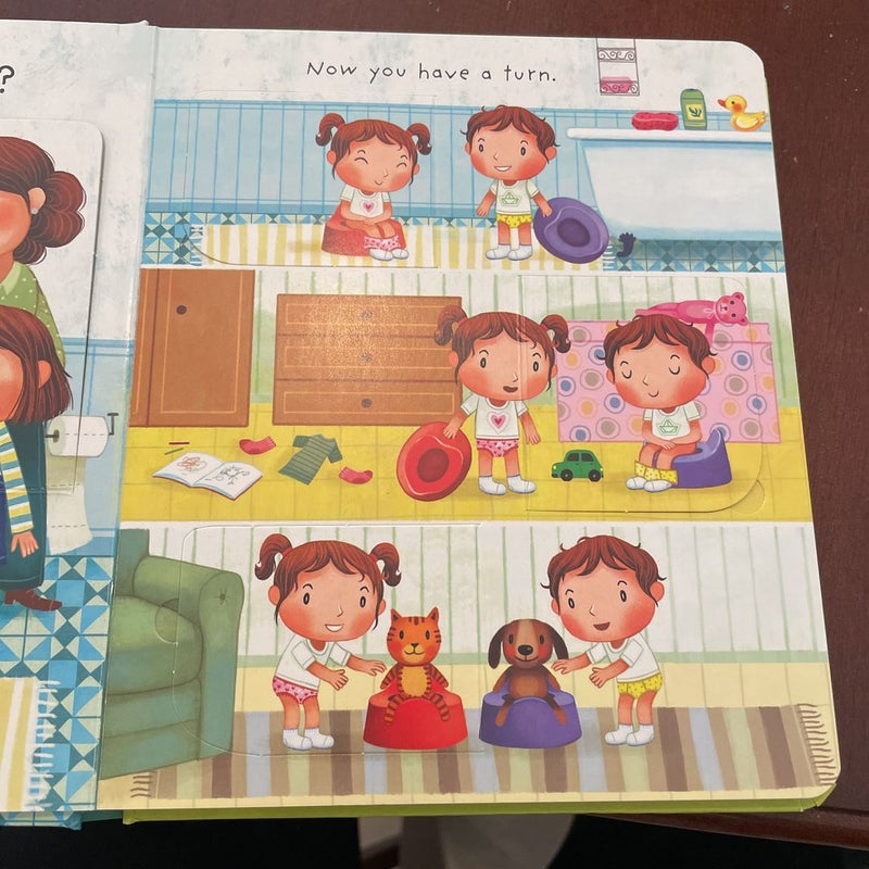 What’s a Potty For?