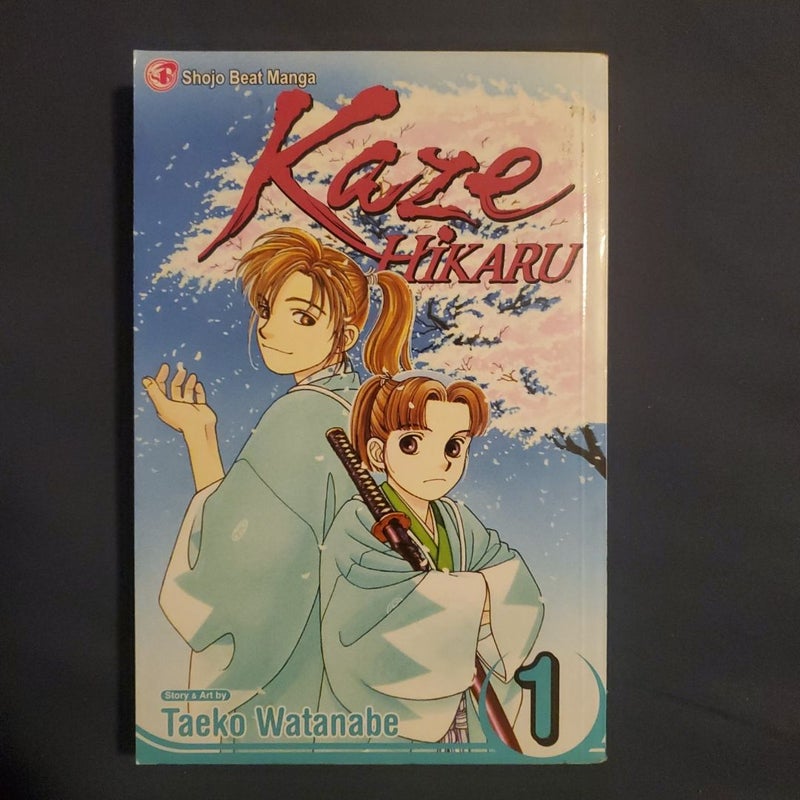 Kaze Hikaru vol.1 