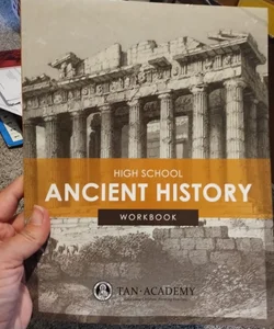 High School Ancient History Workbook