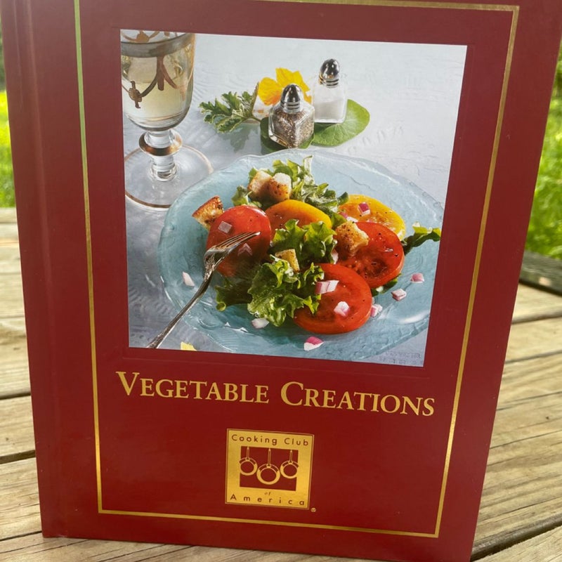 Pasta Classics  Vegetable Creations 2 BOOKS