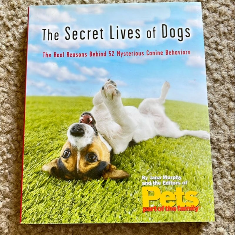 The Secret Lives of Dogs