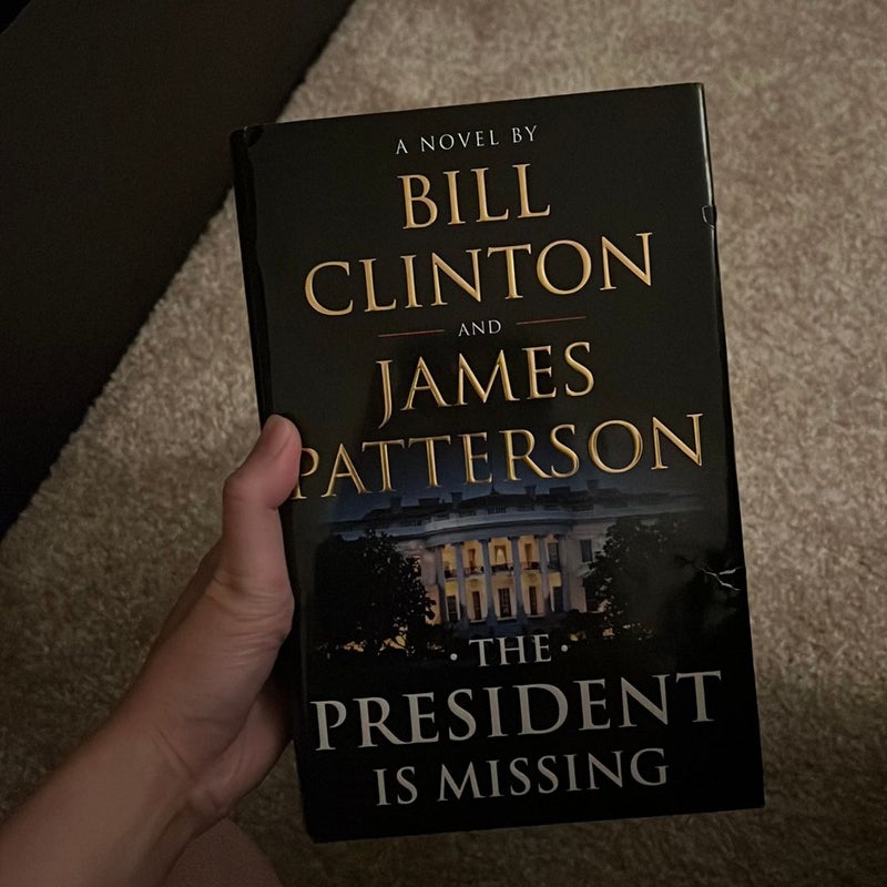 The President Is Missing