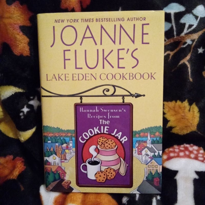 Joanne Fluke's Lake Eden Cookbook