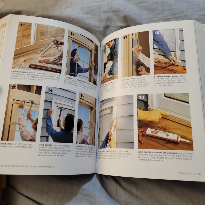 Black & Decker the Complete Photo Guide to Home Improvement