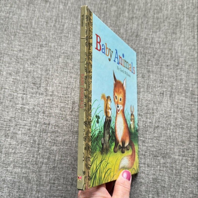 Baby Animals 
