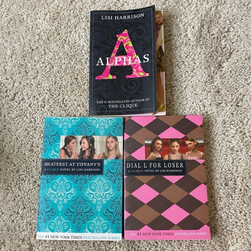 Alphas