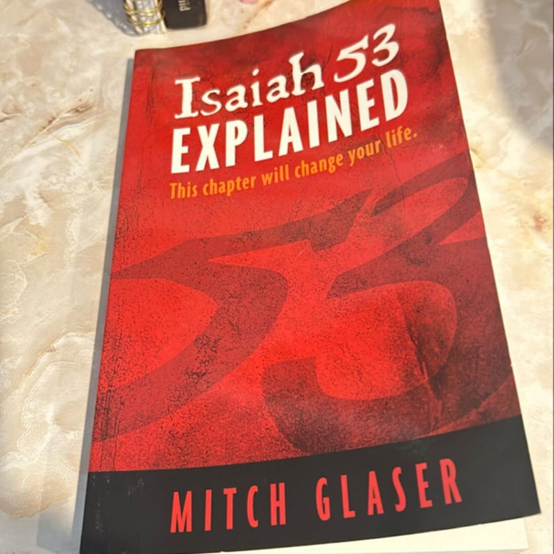 Isaiah 53 Explained 