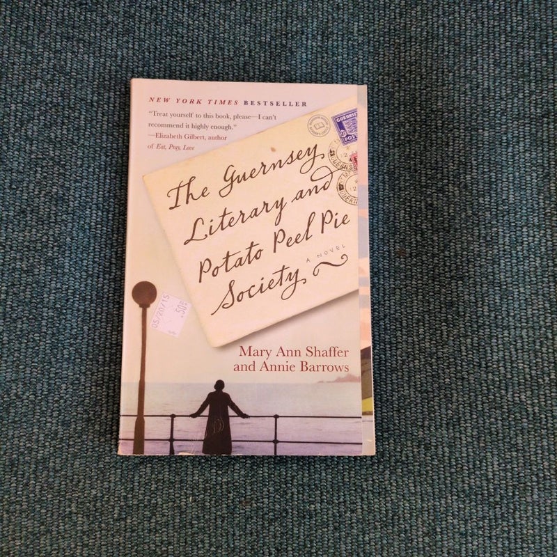 The Guernsey Literary and Potato Peel Pie Society