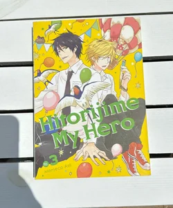 Hitorijime My Hero 3